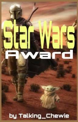 Star Wars Award 2021| OPEN