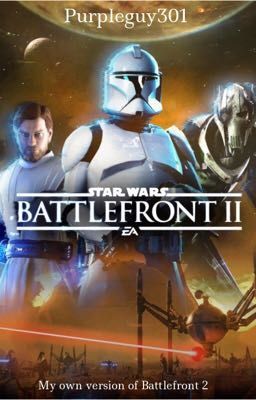 Star Wars Battlefront 2