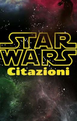 Star Wars Citazioni