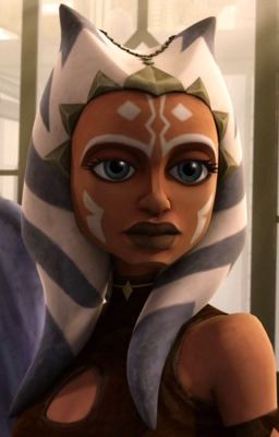 Star wars clone wars : Ahsoka tano x male reader 