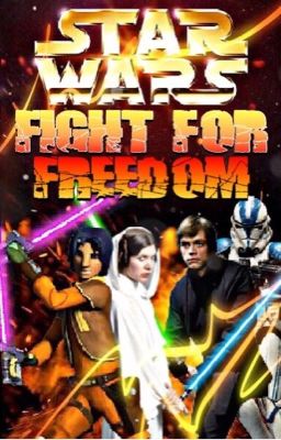 Star Wars: Fight For Freedom