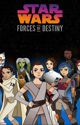 Star Wars:Forces of Destiny