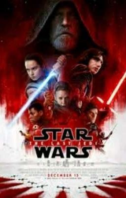 star wars last Jedi 