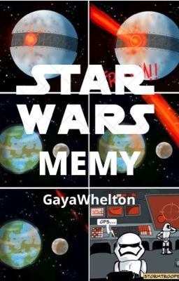 Star Wars MEMY