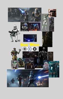 Star Wars OC's