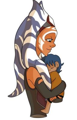 Star Wars Rebel Ahsoka raises a Shan