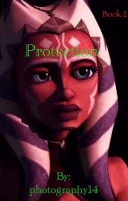 Star Wars Rebels Ahsoka T: Protection