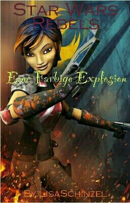 Star Wars Rebels Eine Farbige Explosion