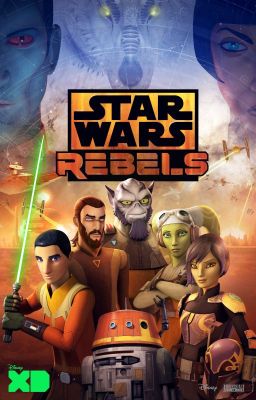 Star Wars Rebels-Jedi's Code (On Hold)