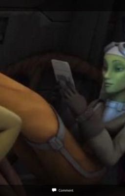 Star Wars Rebels texting