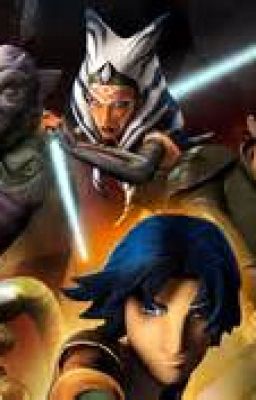 Star Wars Rebels: The Padawan (Completed)