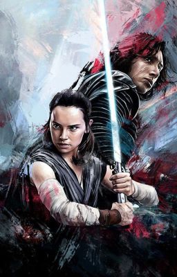 Star Wars Reylo