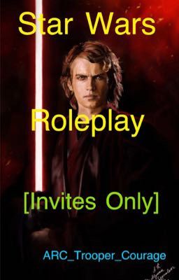 Star Wars Roleplay [Invites Only]