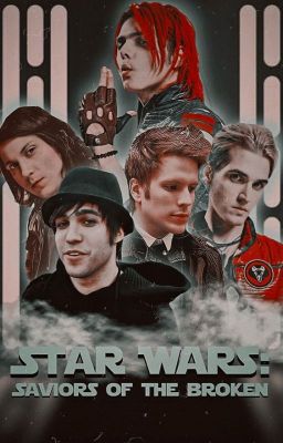 Star Wars: Saviors of the Broken