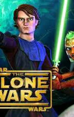 Star wars the clone wars