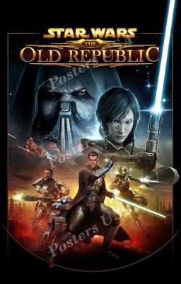 Star Wars: The Old Republic