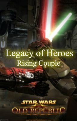 STAR WARS: The Old Republic: Legacy of Heroes - Rising Couple