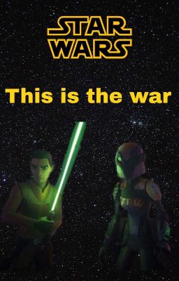 Star Wars: This is the war