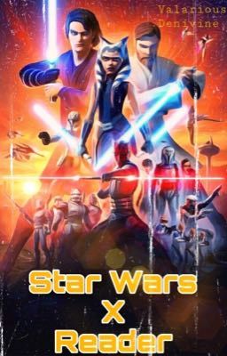 Star Wars X reader