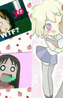 star y yo reaccionamos a shipps de fnafhs. 