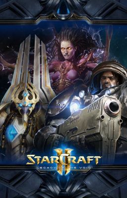 Starcraft: Terran Federation Empire