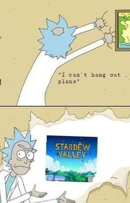 Stardew Valley Memes