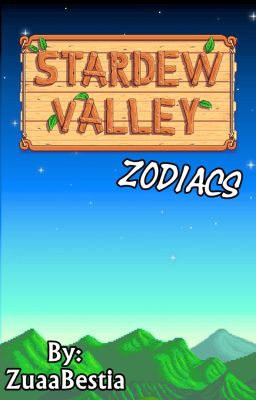 Stardew Valley Zodiacs [ENG]