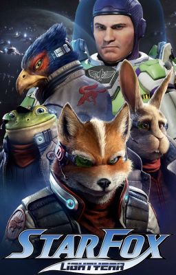 Starfox Lightyear