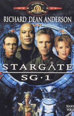 Stargate: Genesis