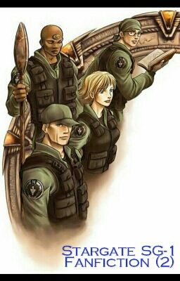 Stargate SG-1 Fanfiction (2)