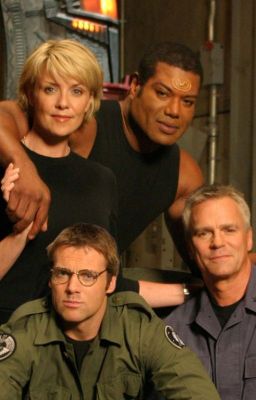 Stargate SG-1: Lost and Found