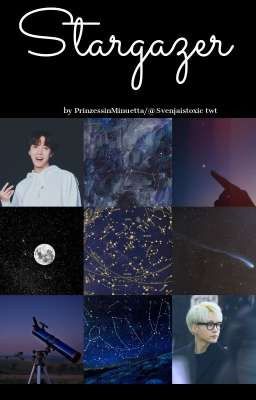 Stargazer (Sope AU | Yoonseok)