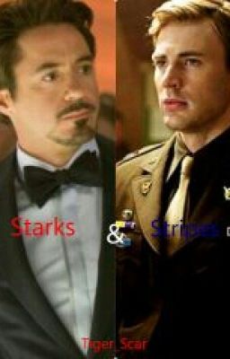 Starks and Stripes (Stony One shots)