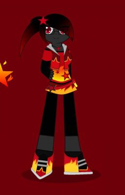 Starla The Crimson Star (My Oc)