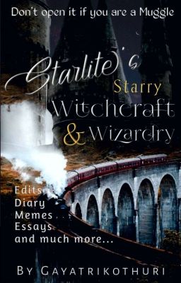 Starlite's Starry Witchcraft And Wizardry