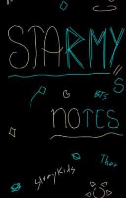 Starmy's notes