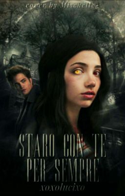 Starò con te per sempre |CZ|TWILIGHT|E.C. ❌