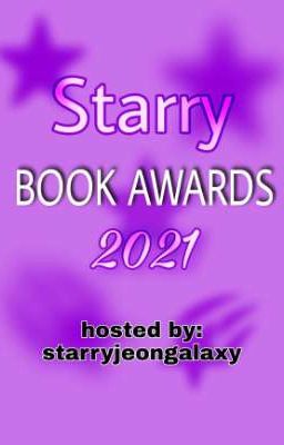 Starry BOOK AWARDS 2021 FOR FILIPINO 