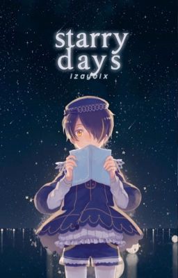 starry days ; graphics v2  [ CLOSED FOR CATCH-UP ]