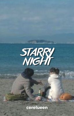 starry night. | minsung