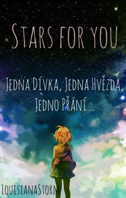 Stars for you //HP story// ✖