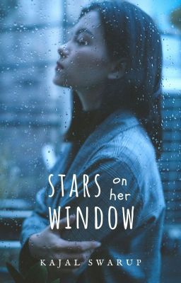 Stars on her window