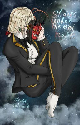  Stars Under the Oni mask. 