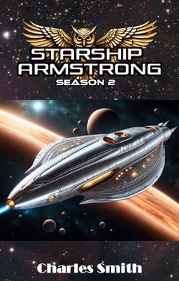 Starship Armstrong - Season 2