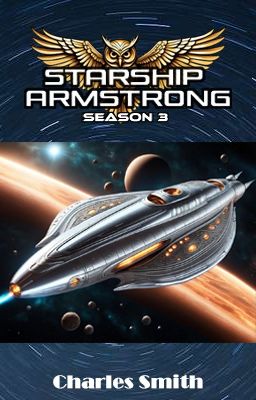 Starship Armstrong - Season 3