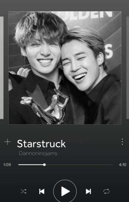 Starstruck:mi novio es una super estrella[Kookmin=AU]