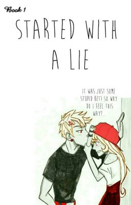 Started With A Lie BOOK 1