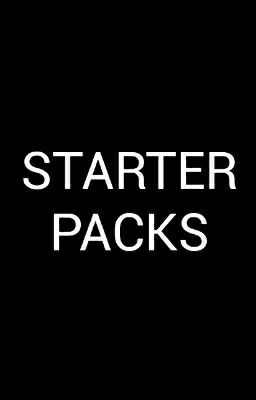 STARTER PACKS