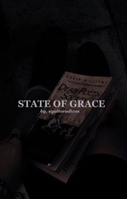 STATE OF GRACE, marvel