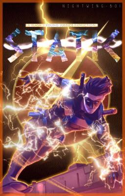 Static [A FLASH/YJ FANFICTION] 